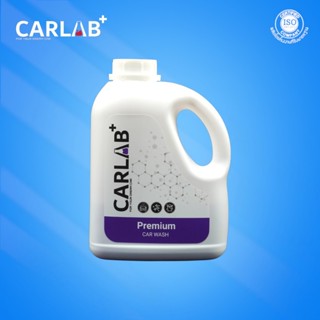 แชมพูล้างรถเกรดพรีเมียม CARLAB+ Premium Car Wash แชมพูล้างรถ…
