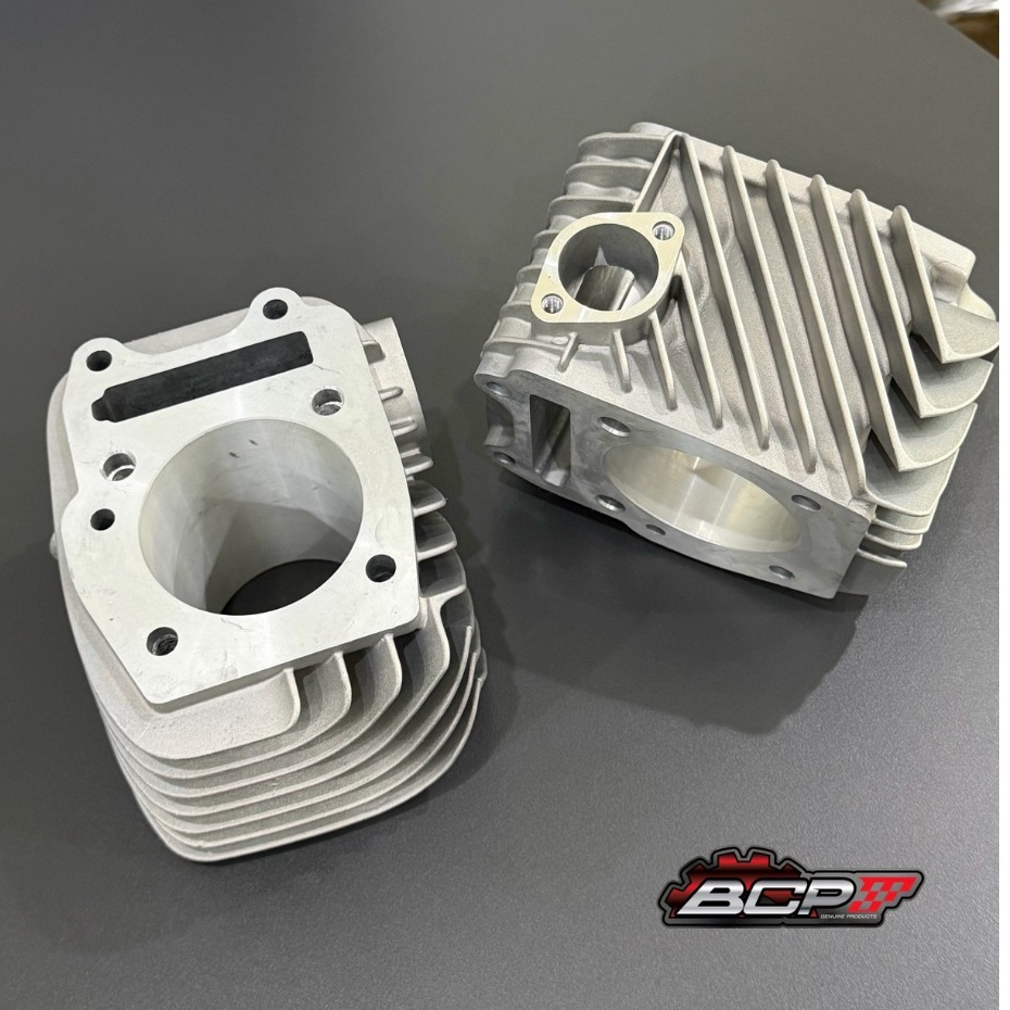 เสื้อหล่อBCP W125 ทรงV3  ยาว98  BCP มอเตอร์ไซค์