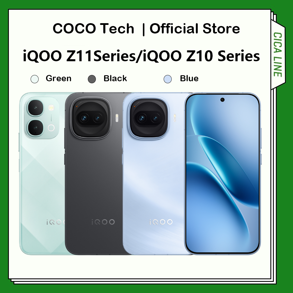 iQOO Z11 Turbo Snapdragon 8 Gen 5  | iQOO Z11 | iQOO Z11x | iQOO Z10 Turbo+ | iQOO Z10 Turbo Pro