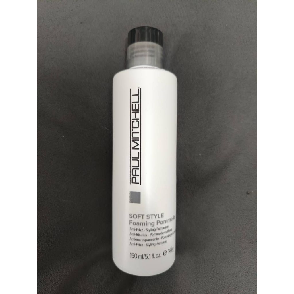 Paul mitchell foaming pomade 150ml.exp 10/2028