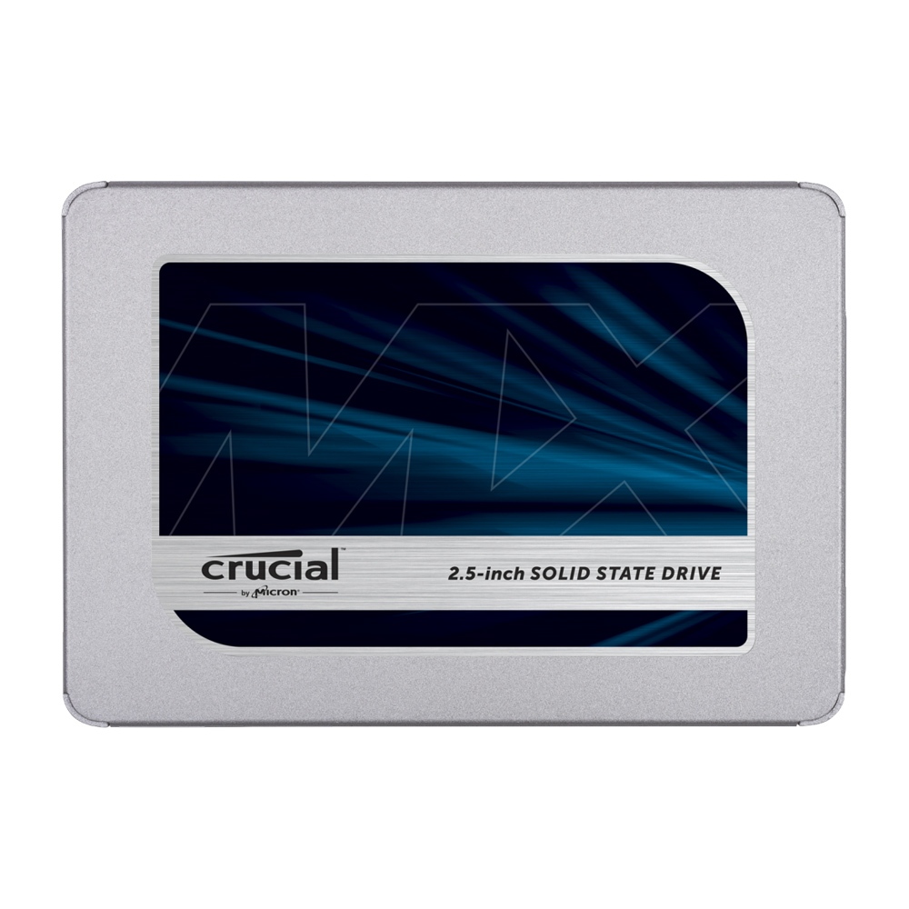 SSD Crucial MX500 SATA 2.5" 1TB [มือสอง]