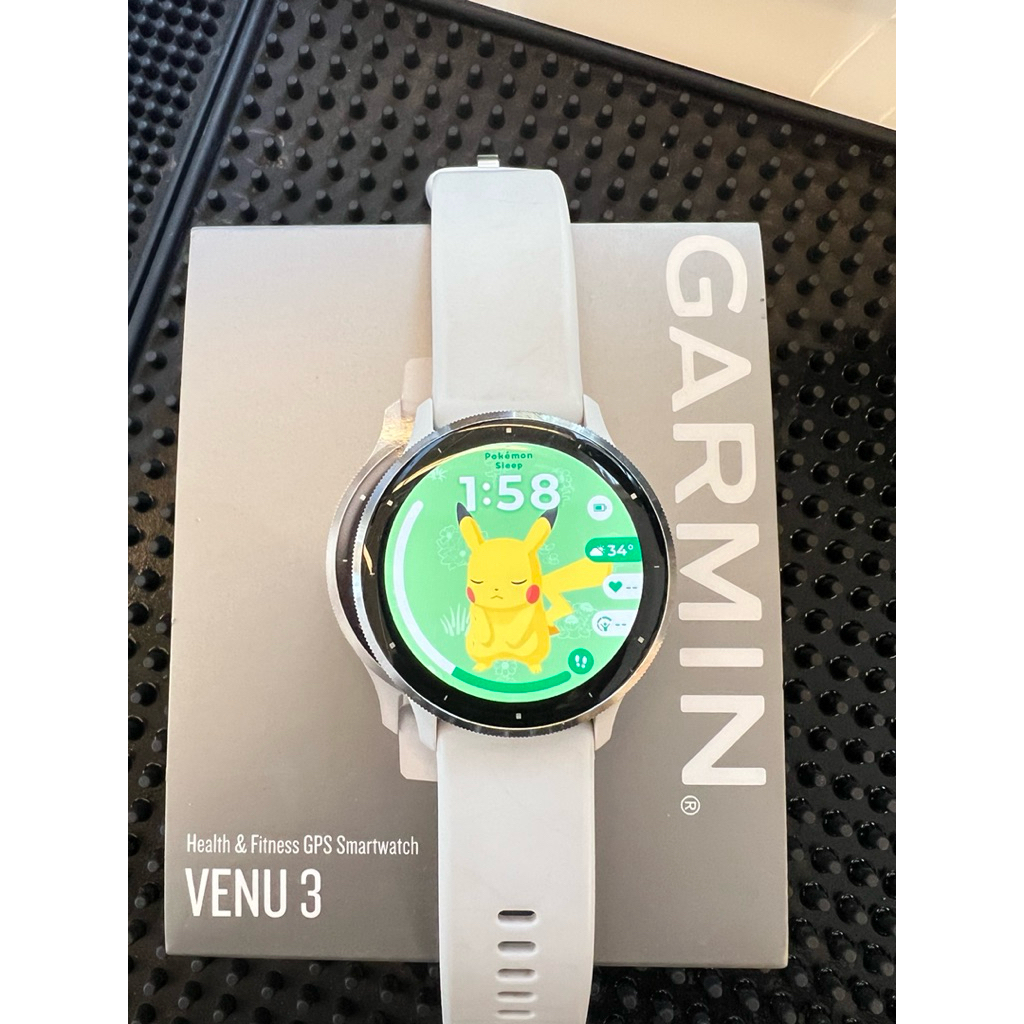 Garmin Venu 3 45mm สภาพนางฟ้าที่สุด