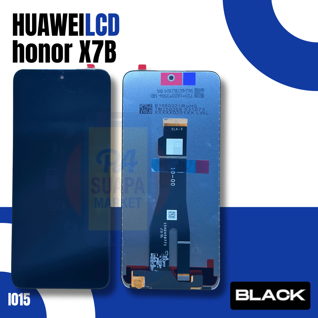 LCD Screen for Huawei honor X7B (BLACK)