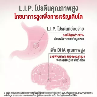 อาหารลูกแมว ชนิดเม็ด (KITTEN) อาหารเม็ด สำหรับลูกแมว อายุ 4 - 12 เดือน 400 g/1.2kg/2 kg