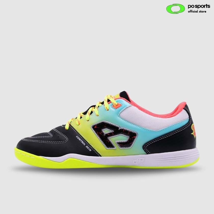 BREAKER รองเท้าฟุตซอล รุ่น REAL (BK213)