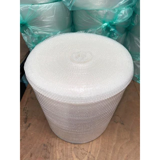 แอร์บับเบิลกันกระแทก ( สีใส ) ไซส์ 65*100 เมตร 40แกรม จัดส่งในระบบ shopee เร็วทันใจ