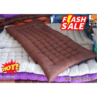 Tom Thai Pillow เบาะรองโซฟา เบาะรองเก้าอี้โยก(ขนาด 50×120 cm.)