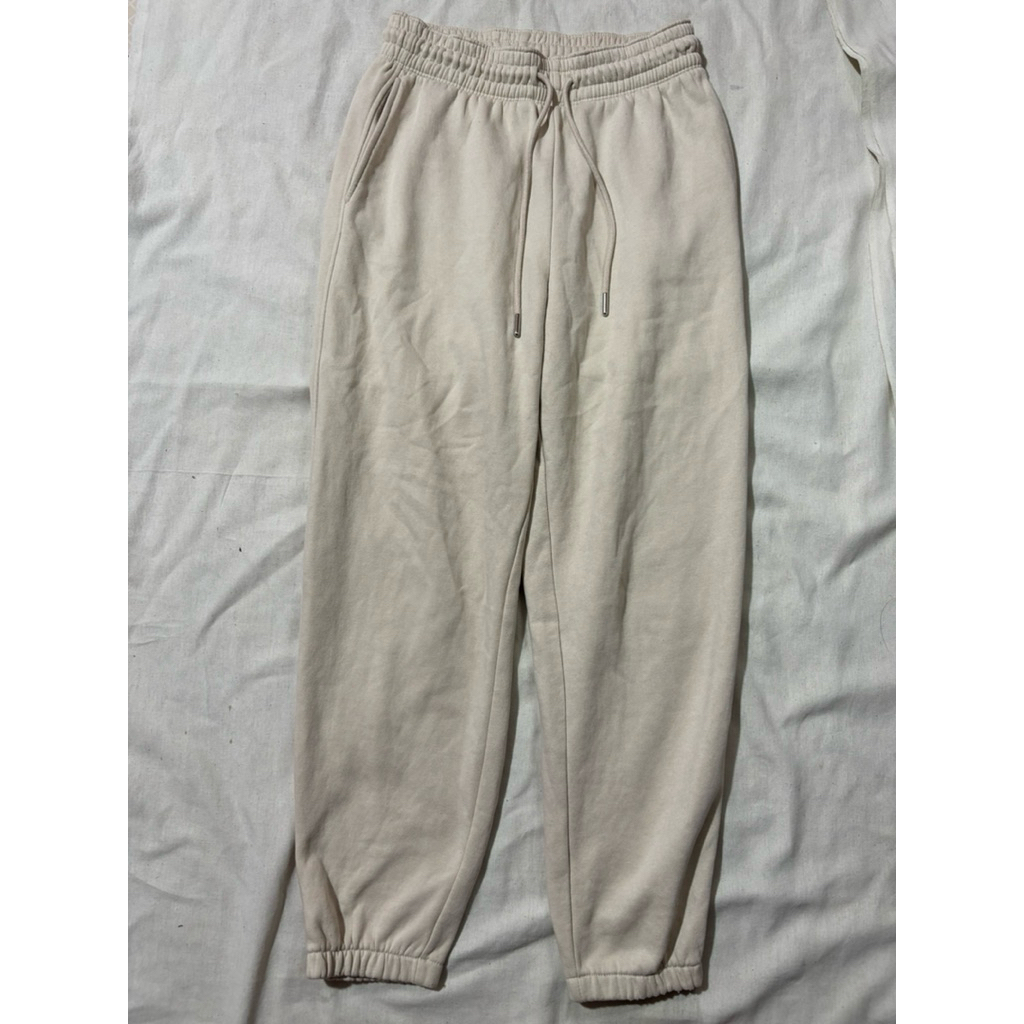 กางเกง    jogger h&m