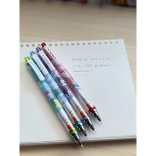 ดินสอกด Kurutoga ลายลิขสิทธิ์แท้ นำเข้าจากญี่ปุ่น Sanrio San-x Disney ดินสอกดรุ่นพิเศษ ใช้ยังไงก็ไส้แหลม