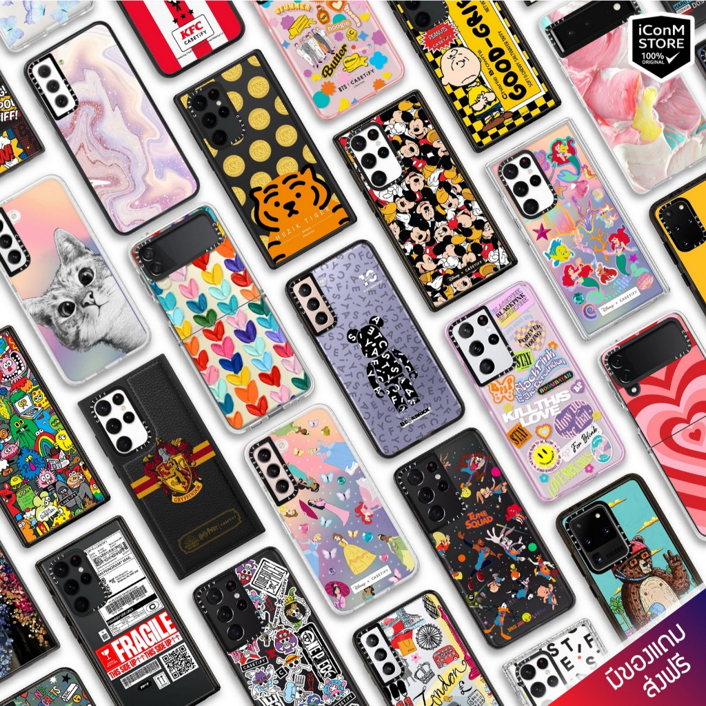 [รับPre-Order] CASETiFY S26 Ultra S26/S25/S24/S23/Z Fold6,5&4/Z Flip6,5&4/S22/S20 & Pixel9/8/7/6 Ser