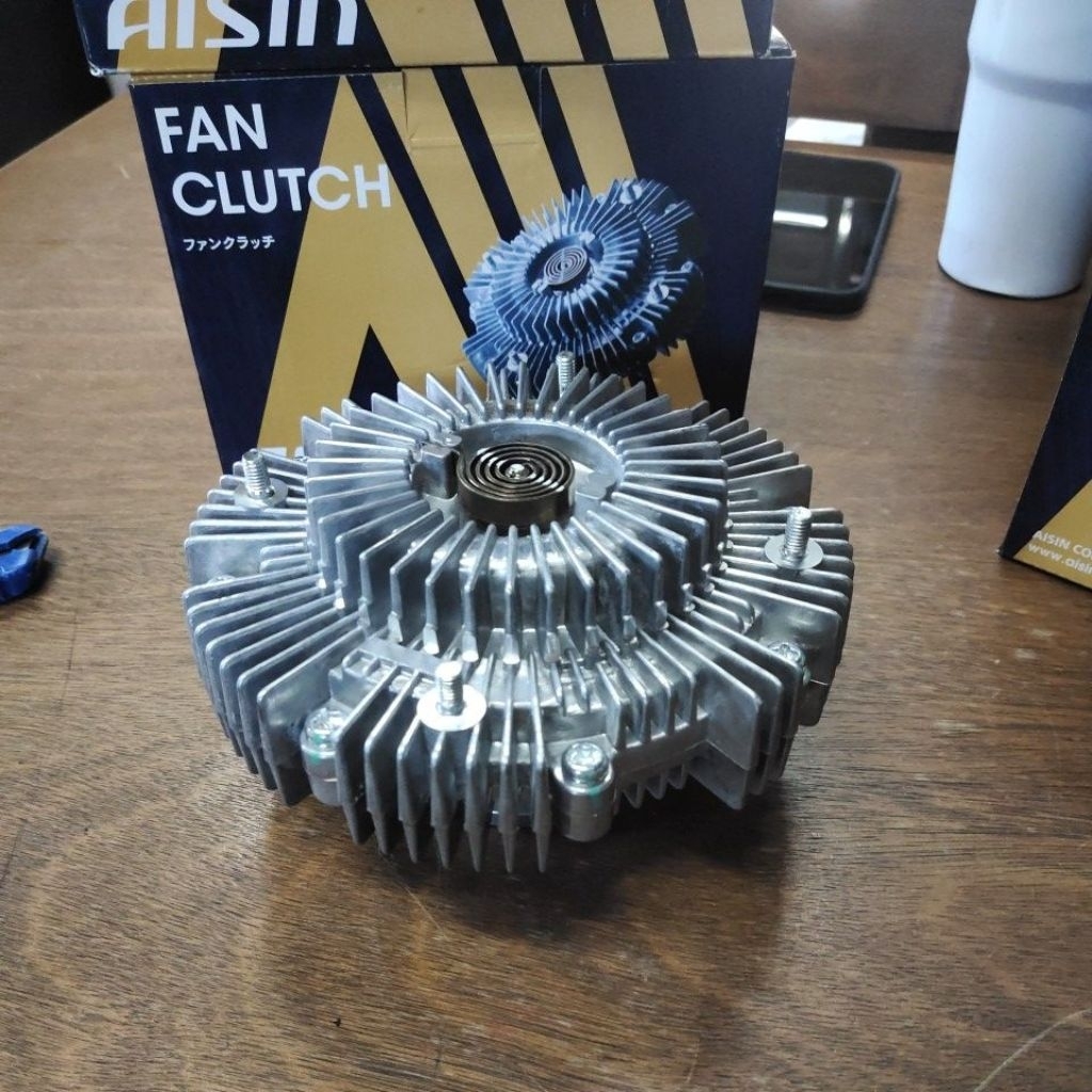 ฟรีปั้มพัดลม สําหรับ Navara NP300 ปี 2013-2021 (YD25DDTi 2500cc)