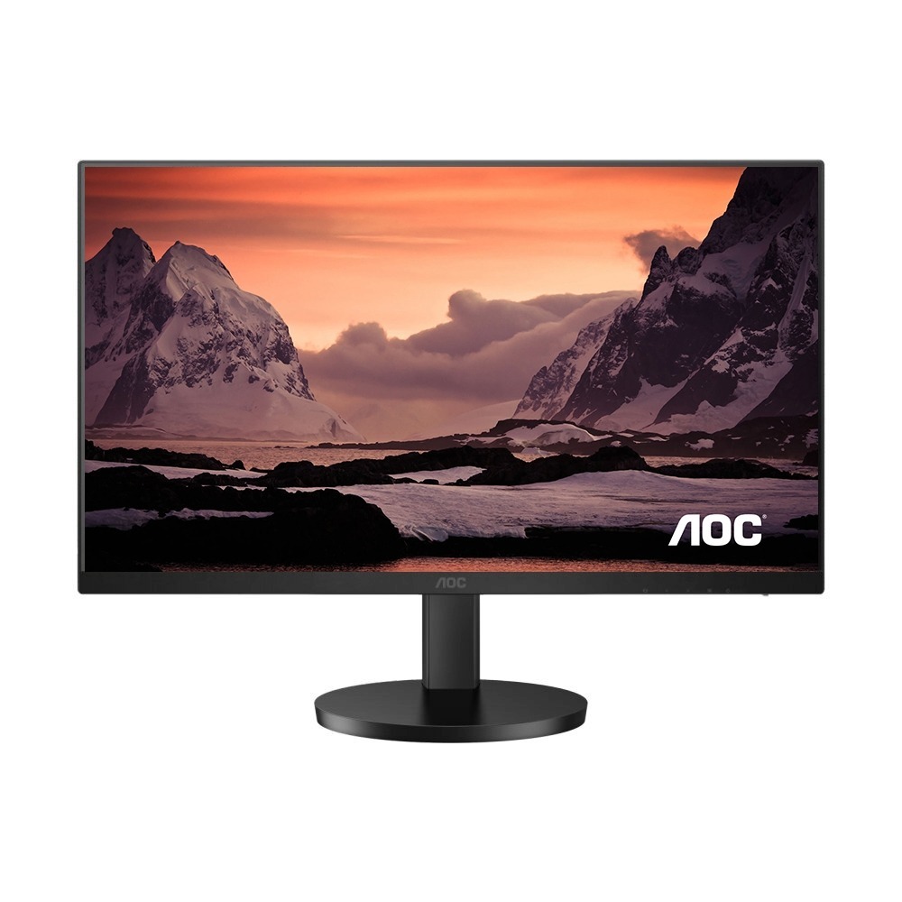 MONITOR 27'' AOC U27B3AF/67 (IPS, HDMI, DP) 4K 60Hz