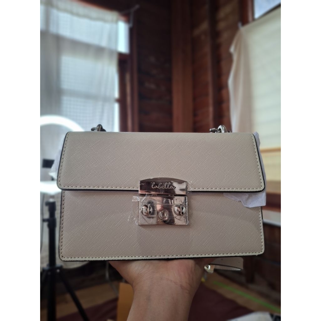 กระเป๋าสะพายสายโซ่ Labella Luna sz.m