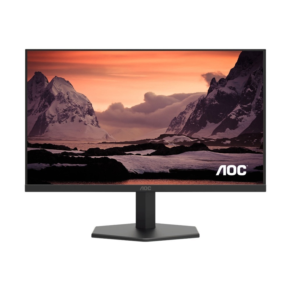 MONITOR 23.8'' AOC 24G11ZE/67 (IPS, HDMI, DP) 240Hz