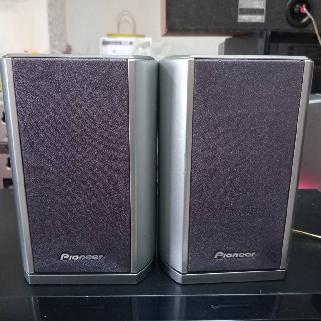 เครื่องเสียง ญี่ปุ่น มือสอง โฮมเธียเตอร์ Home Theater ลำโพง Speaker pioneer รุ่น S-DV525
