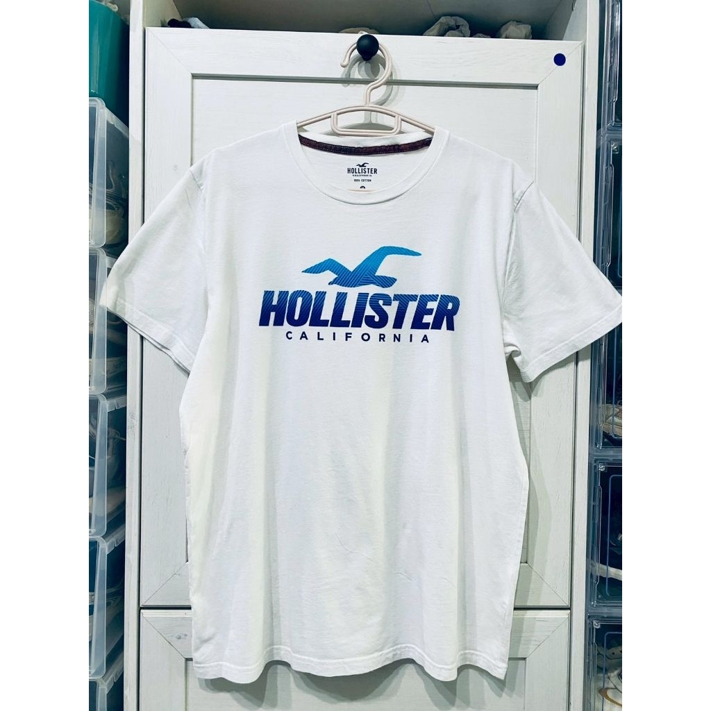 เสื้อยืดแบรนด์Hollister