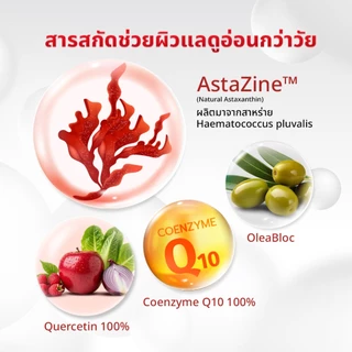 กลูตาไธโอน 2 กระปุก + แอสตาแซนธิน 2 กระปุก เซตลดอายุผิว PP TIMELESS ASTAXANTHIN + GLUTATHIONE PLUS
