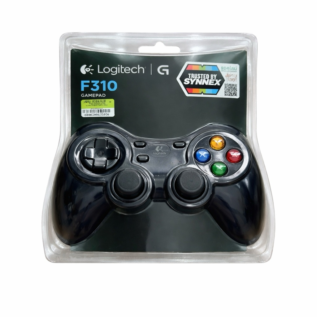 Logitech F310 Gamepad Joy จอยเกม Logitech F310 ของแท้ 💯%