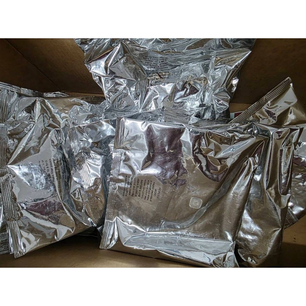 MRE Coffe Arabica 100%