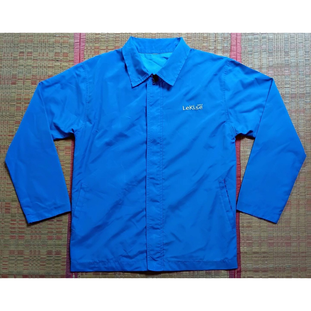 เสื้อแขนยาว Lekise สีน้ำเงิน