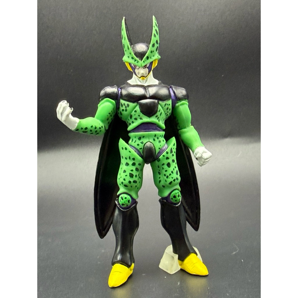Dragonball Gashapon [ Cell ] แท้💯% 💎 มือ2สภาพดี ✨ ของสะสมหายาก สุดแรร์