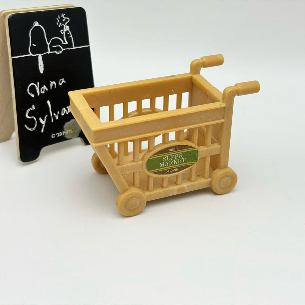 sylvanian families เฟอร์นิเจอร์ อุปกรณ์ อะไหล่มือสอง