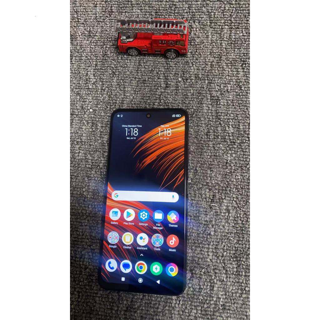 Redmi Note 10 Pro 128GB โทรศัพท์ 5G - มือสอง ผ่านการทดสอบเต็มรูปแบบ