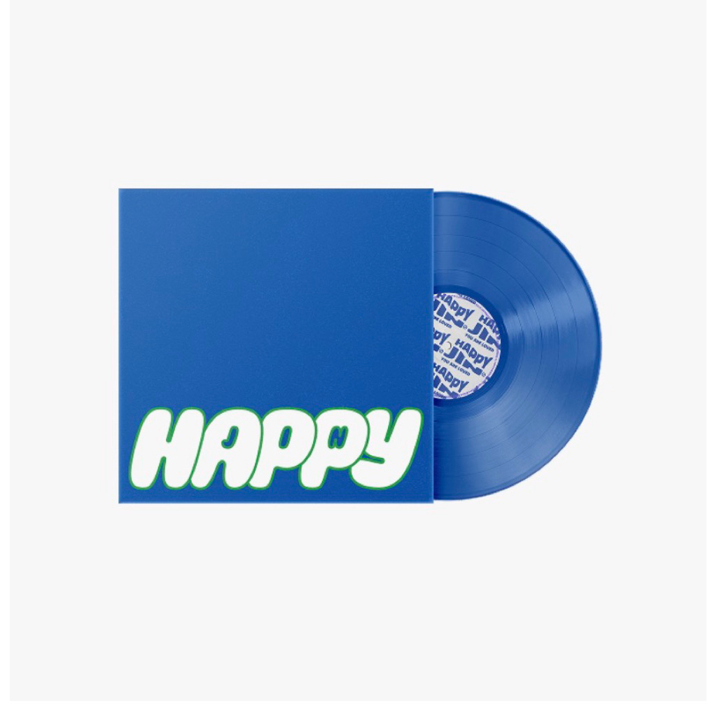 BTS HAPPY (LP) BTS HAPPY (LP)