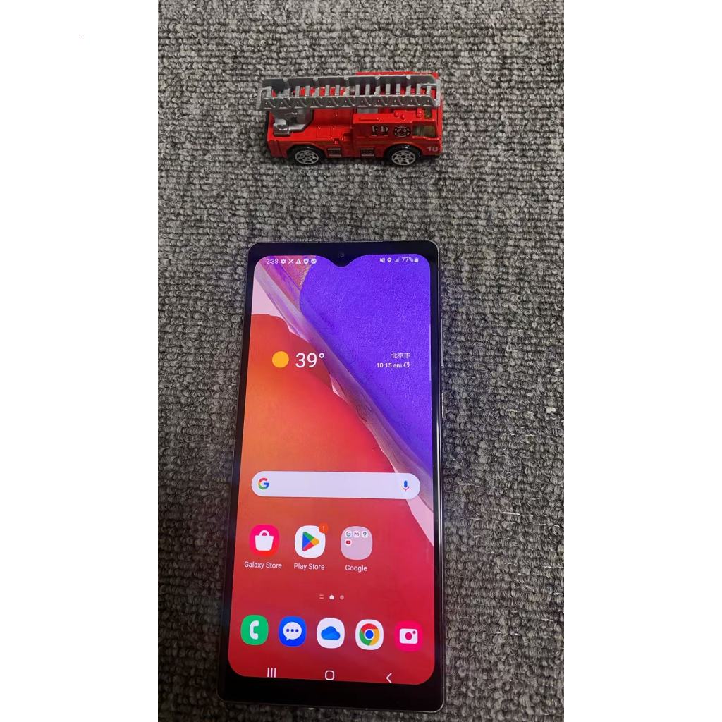 Samsung Galaxy Note20 128GB 5G โทรศัพท์ - มือสอง ผ่านการทดสอบครบถ้วน