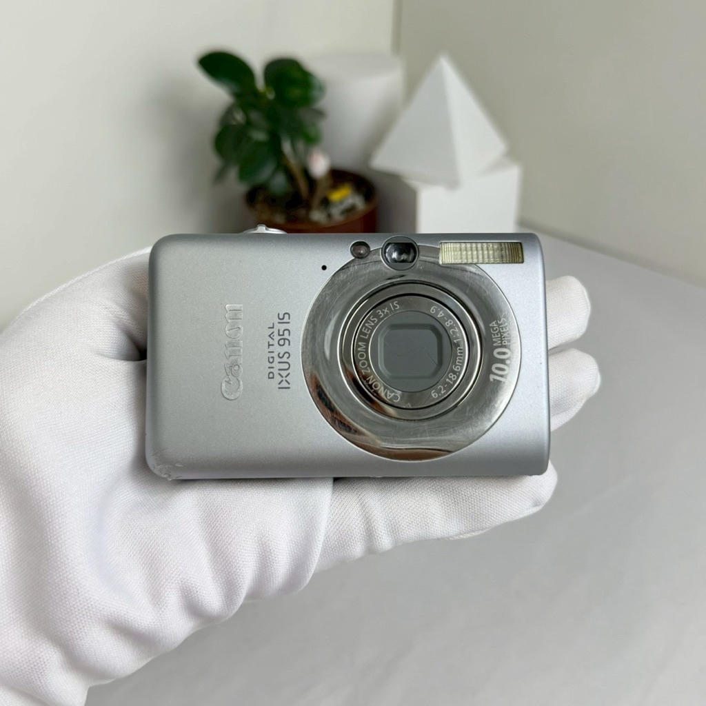 Canon IXUS95IS/IXY110IS/SD1200(รุ่นหายาก)รุ่นคุณโยเกิร์ต