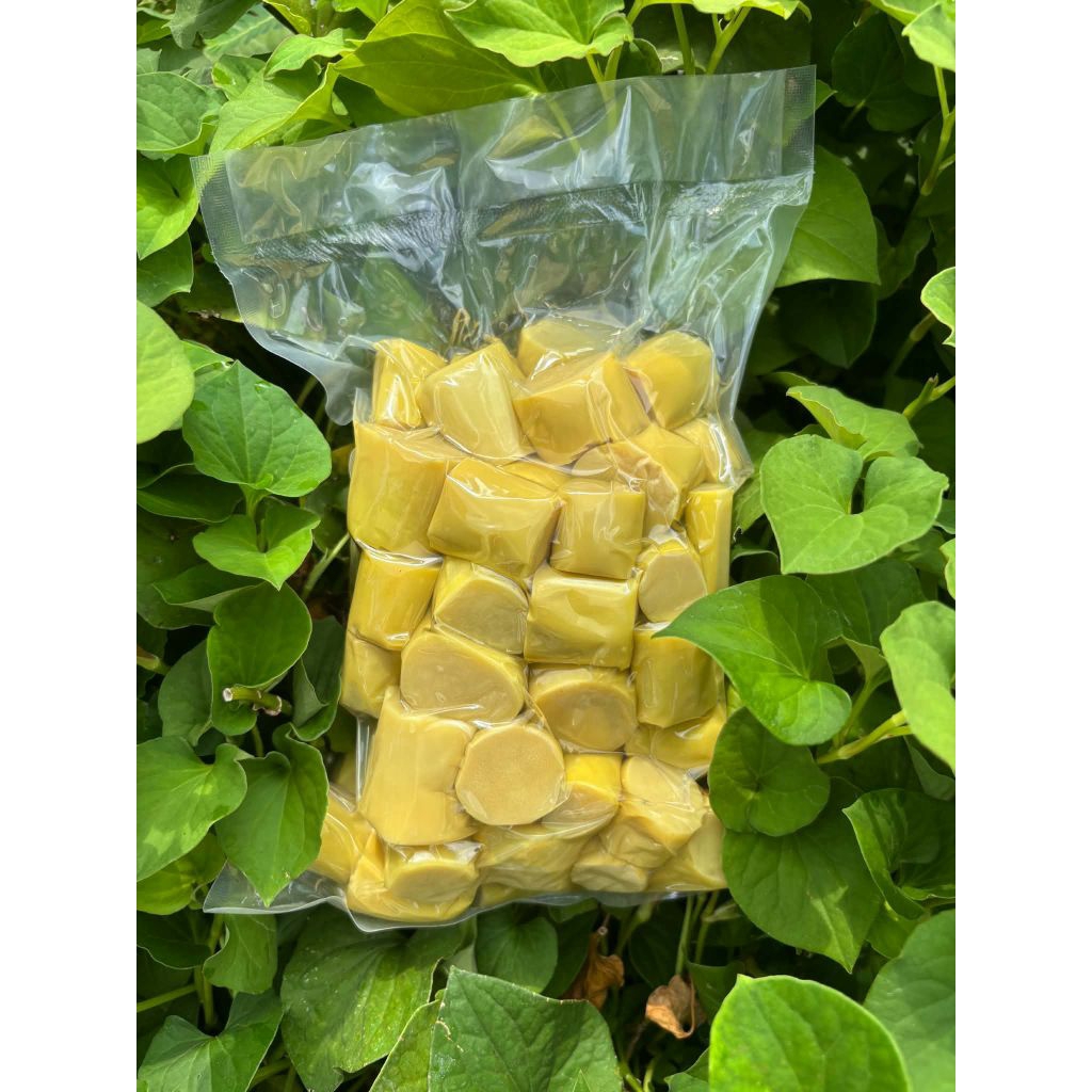 ข้ออ่อนต้มสุก/ไผ่หวามปราจีนแพ็คสูญญากาศขนาด 500 กรัม 1,000 กรัม ไม่ใส่วัตถุกันเสีย