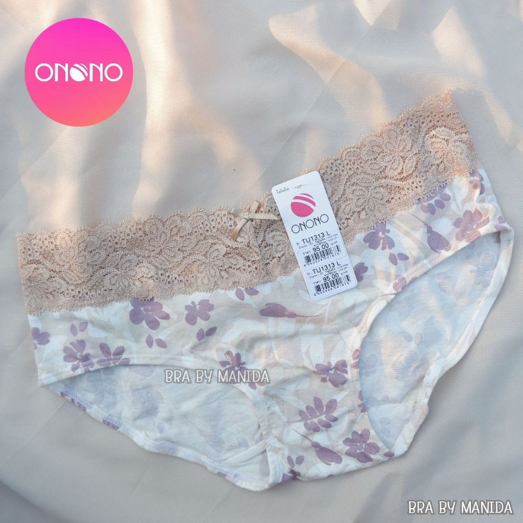 onono กางเกงชั้นในโอโนโน่ รูปทรง BIKINI