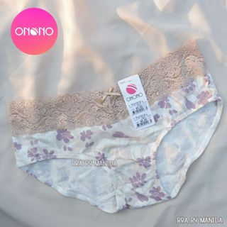onono กางเกงชั้นในโอโนโน่ รูปทรง BIKINI
