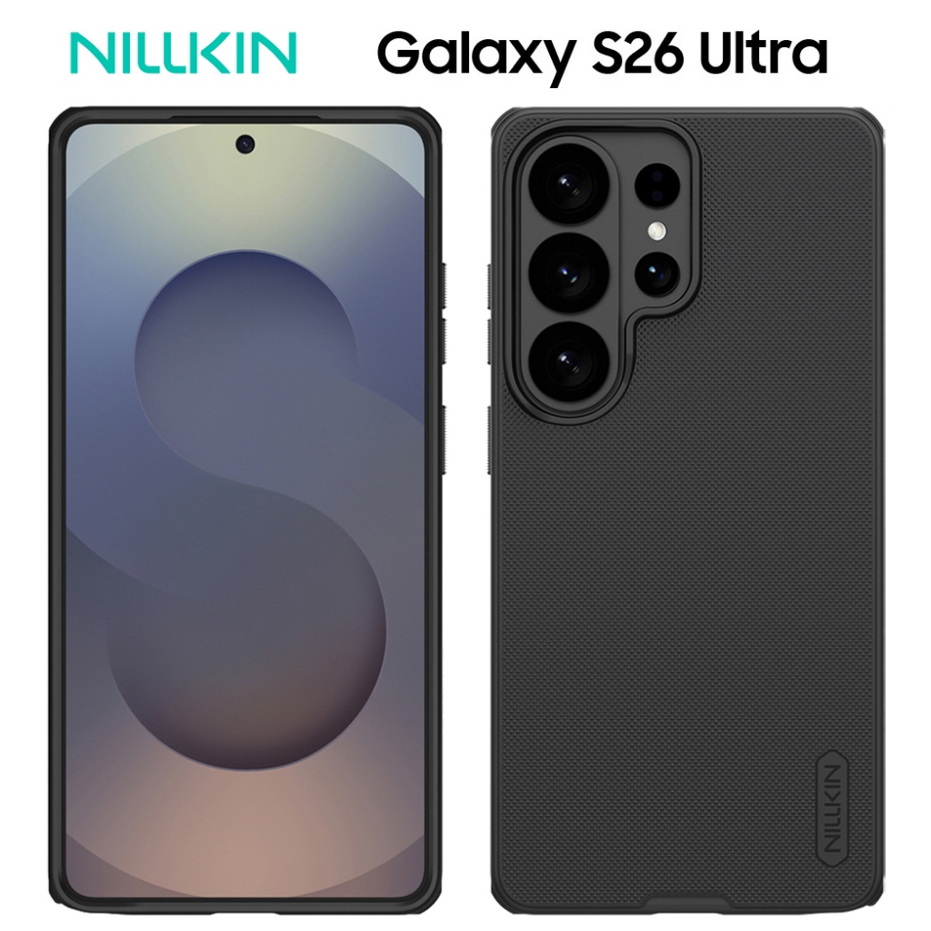 🇹🇭ส่งในไทย NILLKIN เคส Samsung S26 Ultra / S25 Ultra / S24 Ultra / S26Ultra / S25Ultra / S24Ultra เคสกันกระแทกผิวด้าน