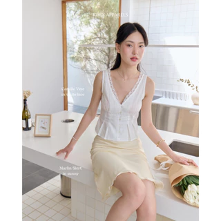 Riley.apparels - Camille Vest 9160