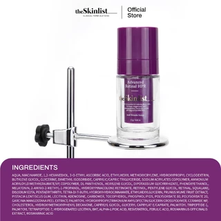 [Not For Sale] - The Skinlist Advanced Retinal HPR Anti-Wrinkle Serum (ขนาด 15 กรัม)