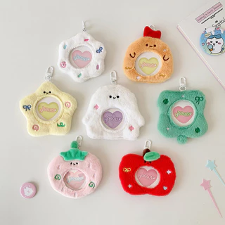 [พร้อมส่ง] เฟรมการ์ด เข็มกลัด พวงกุญแจ E-Badge ซองใส่เข็มกลัด Ita Bag น่ารัก กรอบเข็มกลัด beambox