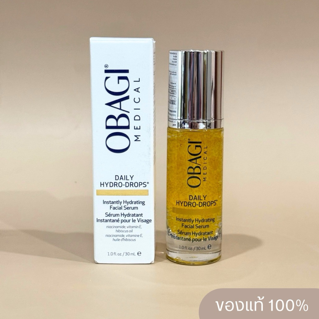OBAGI Medical Daily Hydro-Drops Facial Serum 30ml
