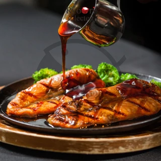 ซอสเทริยากิ Teriyaki Tare (H) ขนาด 1 ลิตร แบรนด์ Yamamori [T-02-00084]