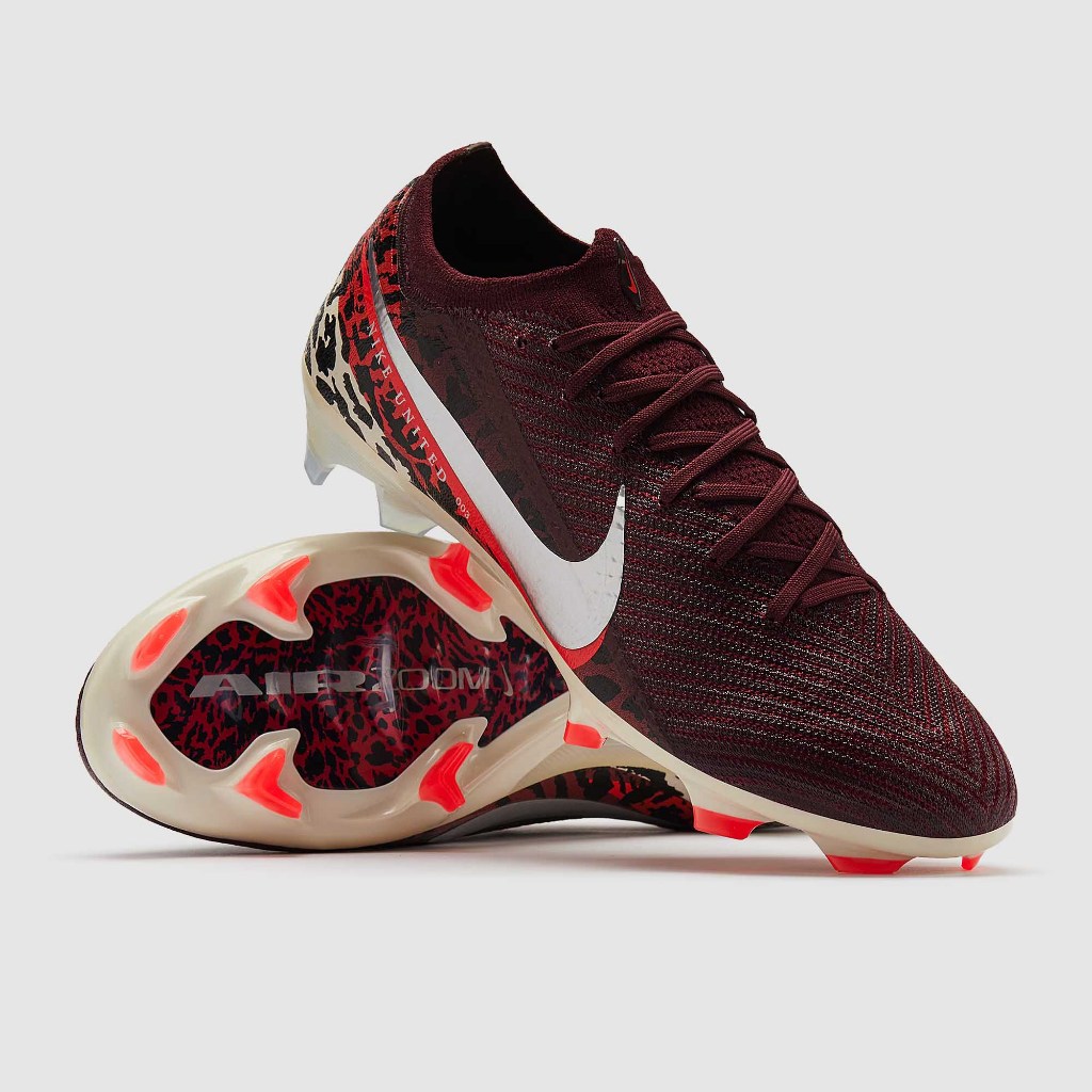 รองเท้าฟุตบอล Nike Air Zoom Mercurial Vapor 15 Elite FG (ตัวท็อปพร้อมกระเป๋า)
