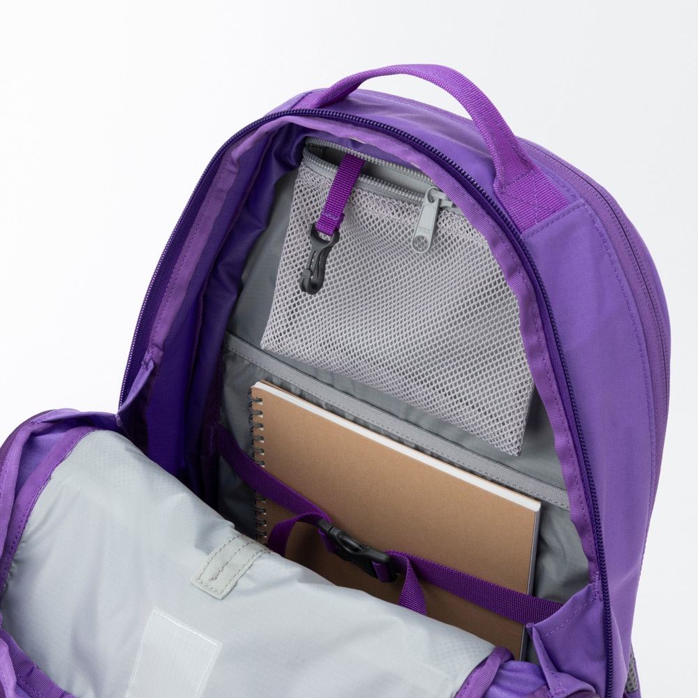 Montbell حقيبة ظهر أطفال Gecko Pack ‏15-18 لتر — صورة 8