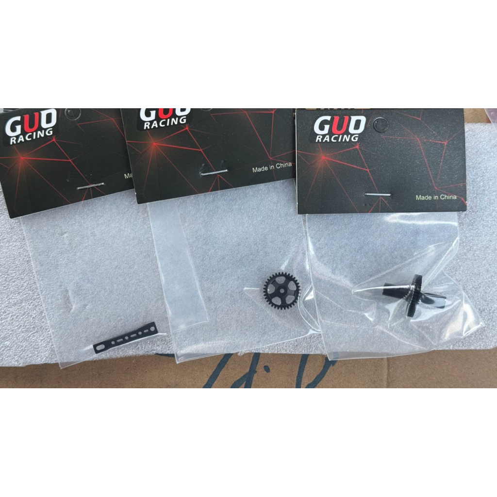 อะไหล่ TG Racing Standard และ Lite ใช้กับ TT TG ได้