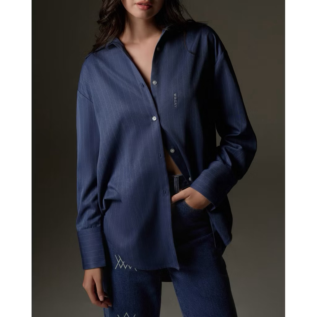 Wacay (shirt) freesize