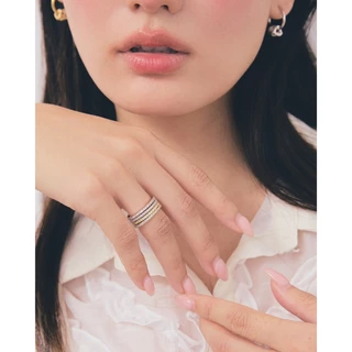 Julys - eternity ring