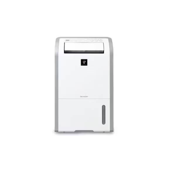 SHARP เครื่องลดความชื้น รุ่น DW-D20A-W ขนาด 20 ลิตร ขนาดถังน้ำ 4.2 ลิตร ขนาดห้อง 50 ตารางเมตร ราคา ถูกที่สุด ดีลบีเคเค แกลเลอรีภาพที่ 3