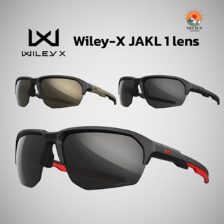 แว่นกันแดด Wiley-X JAKL 1 Lens
