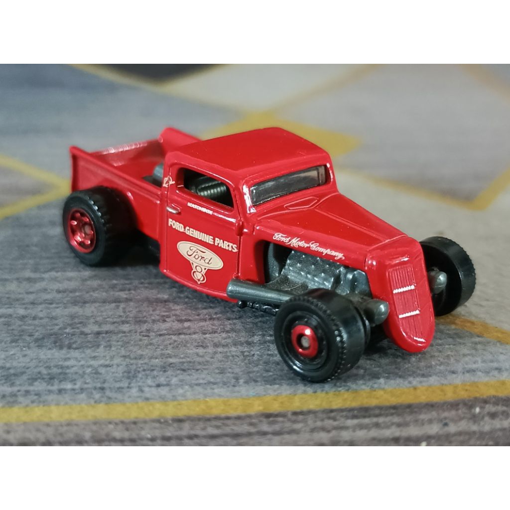 (มีสินค้าพร้อมส่งสินค้าตามรูป) Matchbox Model 1:64