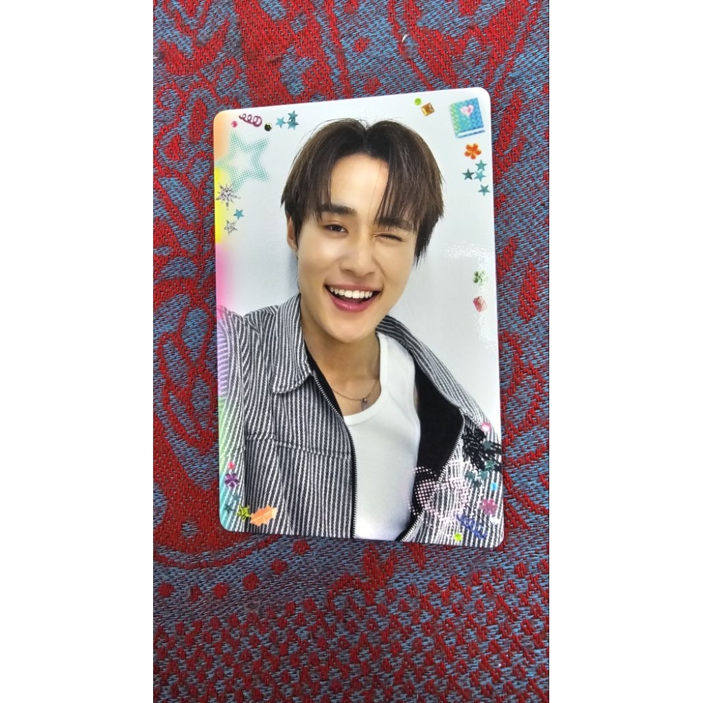 GMM FANIVAL 2026 CARD v.2