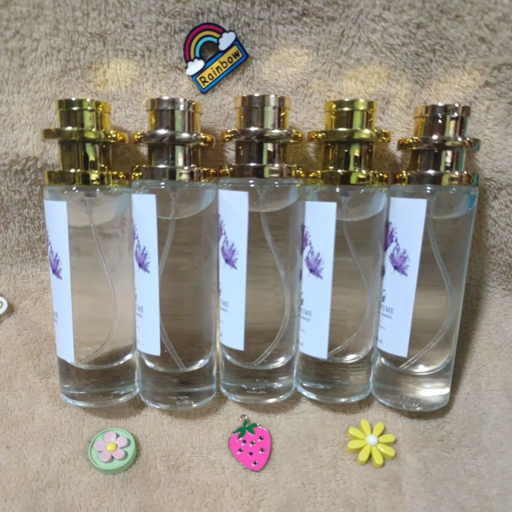 น้ำหอมคาร่ามี5กลิ่นให้เลือกหอมติดทนนาน💥24ชั่วโมง💥ขนาด 35 ml.
