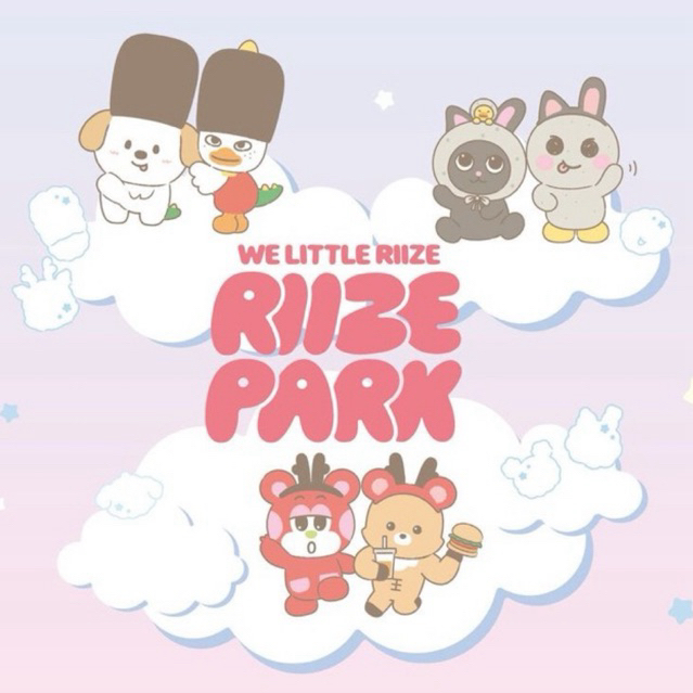 ♡ พร้อมส่ง ♡ การ์ด RIIZE 🧡